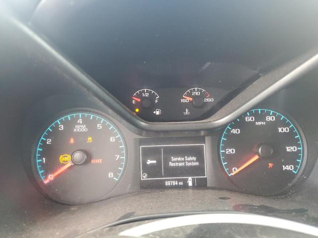 2019 CHEVROLET COLORADO - 1GCGSBEN7K1152721