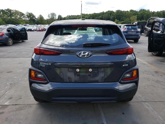 2018 HYUNDAI KONA SE KM8K1CAA6JU152451