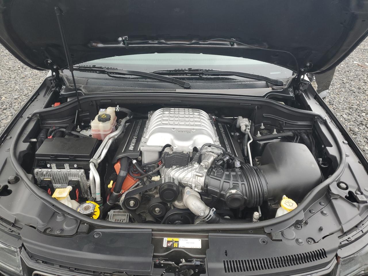 JEEP GRAND CHEROKEE TRACKHAWK