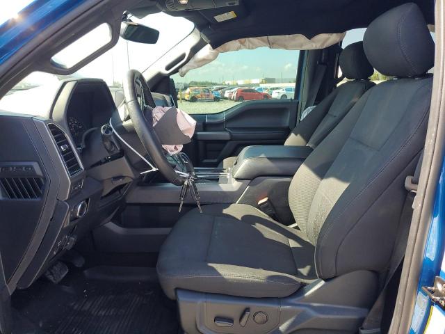 2019 FORD F150 SUPERCREW - 1FTEW1E42KFC83331