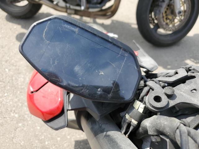 2023 DUCATI STREETFIGH ZDMFAKYW2PB005389