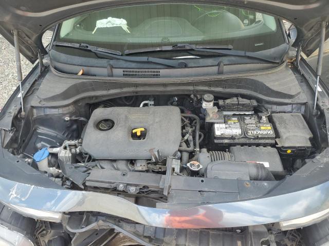 2020 KIA SOUL LX KNDJ23AU5L7079730