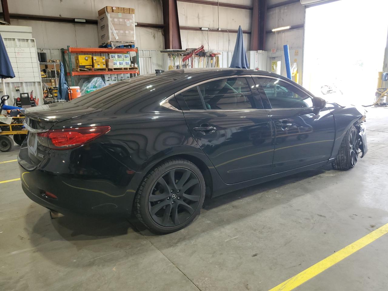 MAZDA 6 GRAND TOURING