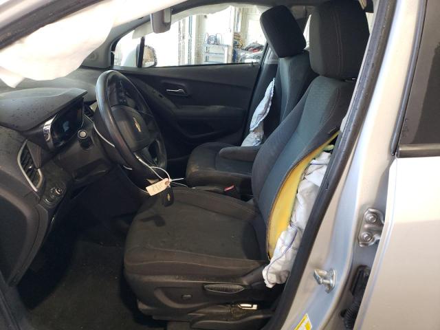 2019 CHEVROLET TRAX LS 3GNCJKSB0KL380748