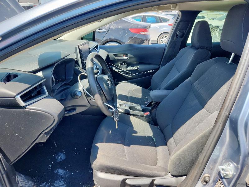 2021 TOYOTA COROLLA LE JTDEPMAE0MJ175402