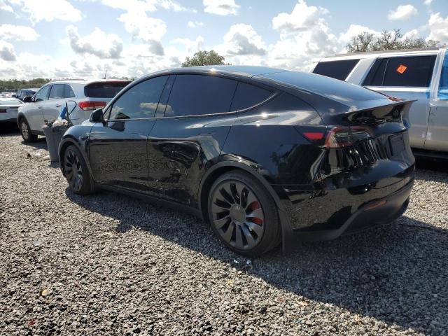 2024 TESLA MODEL Y 7SAYGDEF3RA327283