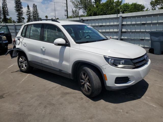 2017 VOLKSWAGEN TIGUAN S WVGAV7AX9HK034380