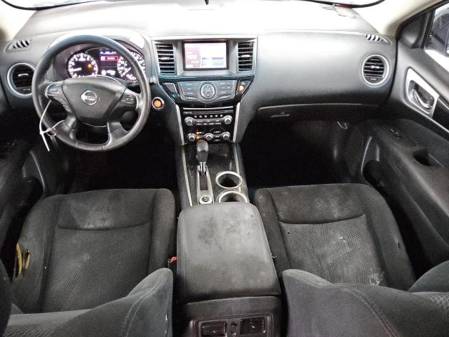 2015 NISSAN PATHFINDER 5N1AR2MM4FC652982