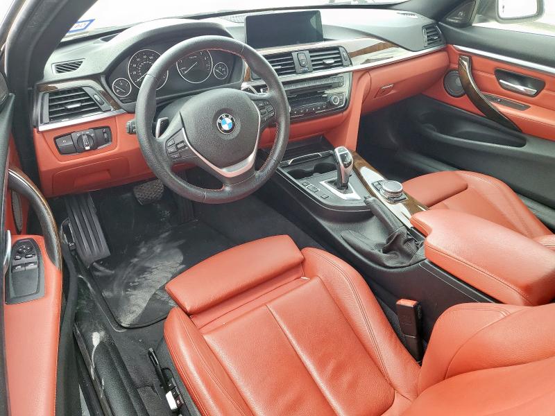 2016 BMW 435 I - WBA3R1C5XGK529032