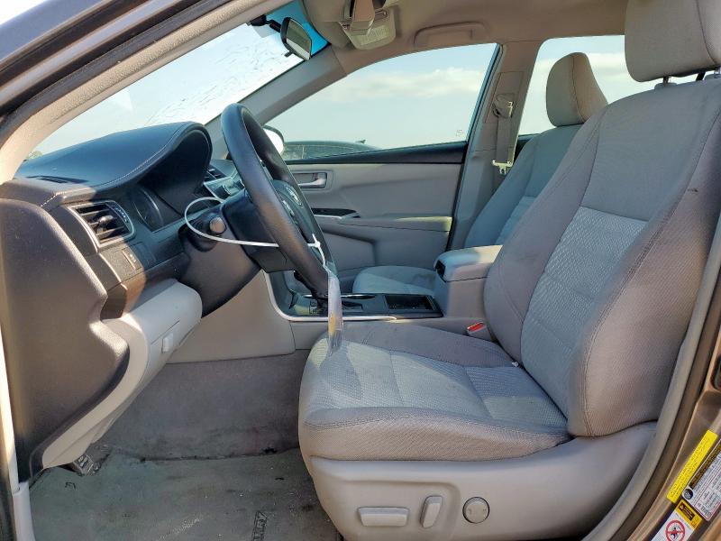 2017 TOYOTA CAMRY LE - 4T1BF1FK5HU803120