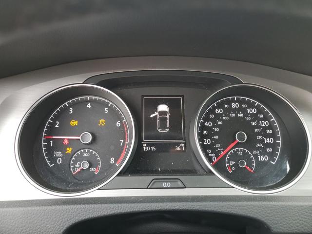 2016 VOLKSWAGEN GOLF S/SE 3VW217AU8GM027547