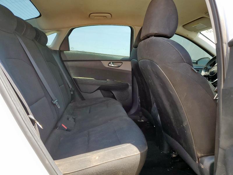 2021 KIA FORTE FE - 3KPF24AD7ME295446