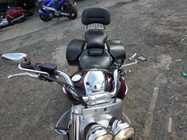 2014 TRIUMPH MOTORCYCLE THUNDERBIR SMTB05WF1EJ646944