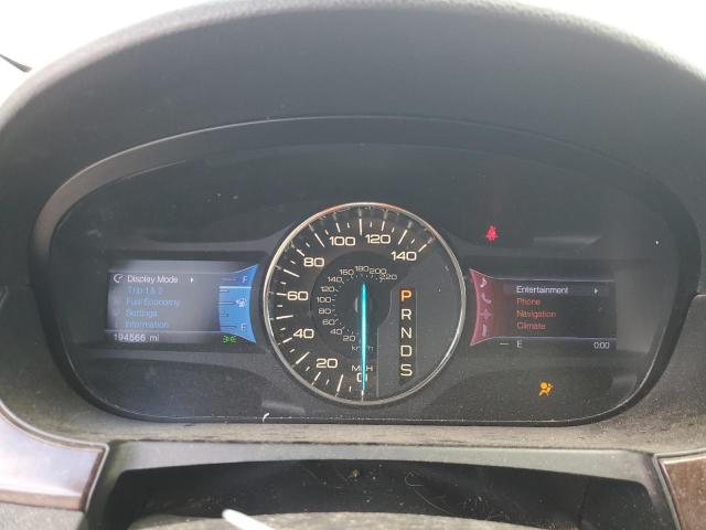 2013 FORD EDGE LIMIT - 2FMDK3KC1DBB24430