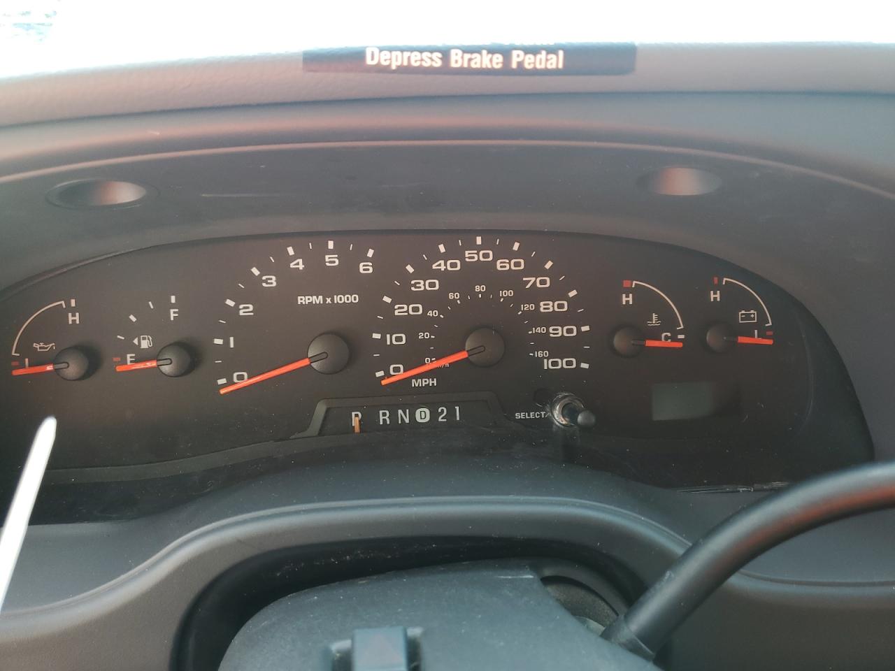 Lot #3216828270 2006 FORD ECONOLINE