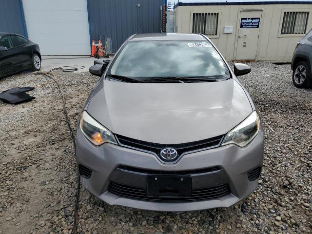 2016 TOYOTA COROLLA L 2T1BURHE5GC580959