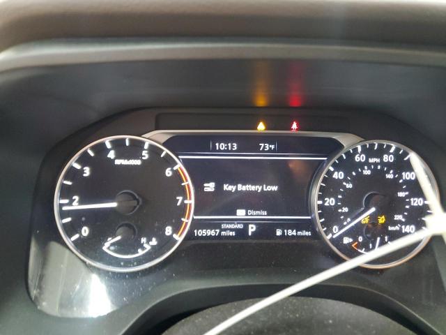 2023 NISSAN ROGUE SV 5N1BT3BAXPC775465