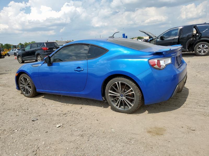 2013 SUBARU BRZ 2.0 LI - JF1ZCAC10D1609040
