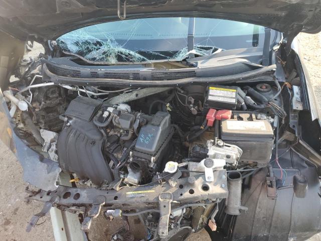 2019 NISSAN VERSA S 3N1CN7AP2KL876290