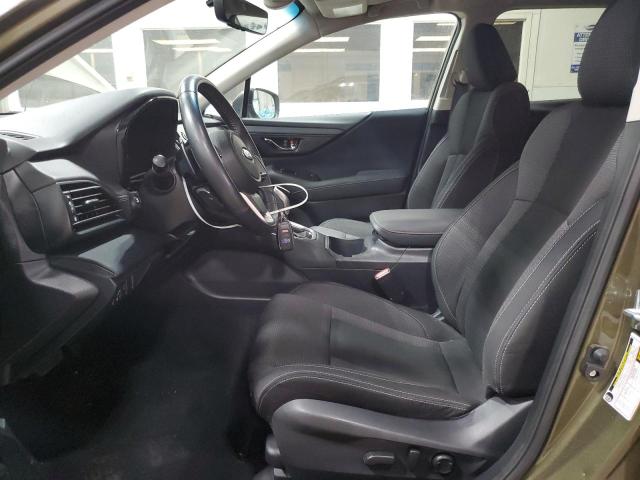 2022 SUBARU OUTBACK PR 4S4BTAFC7N3112707