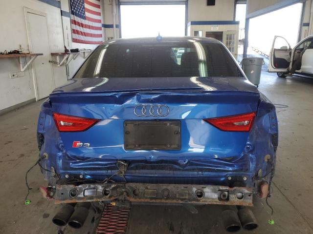 2016 AUDI S3 PRESTIG WAUF1GFF7G1056336