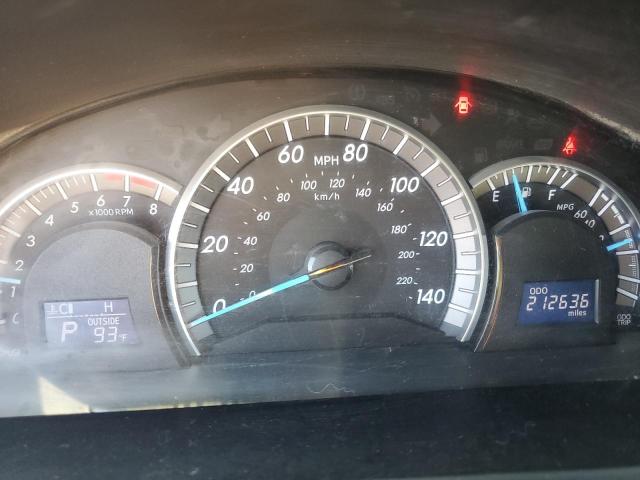 2012 TOYOTA CAMRY BASE - 4T1BF1FK8CU147598