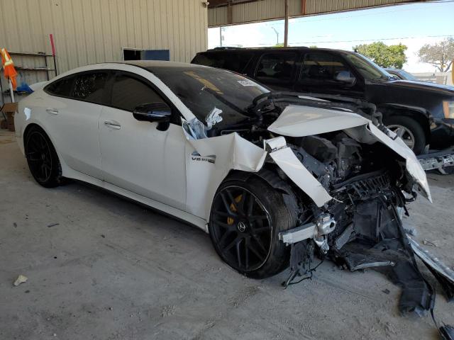 2021 MERCEDES-BENZ AMG GT 63 W1K7X8KB1MA043114