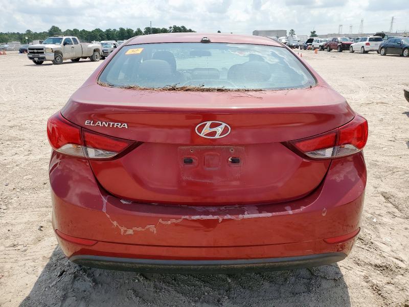 2014 HYUNDAI ELANTRA SE - 5NPDH4AE9EH534328