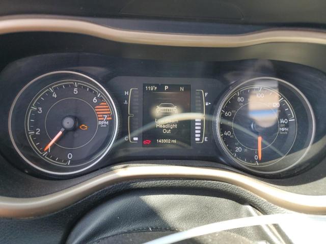 2016 JEEP CHEROKEE S 1C4PJLAB7GW190349