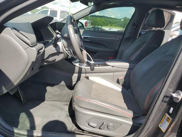 2023 HYUNDAI SONATA SEL PLUS KMHL44J27PA257052