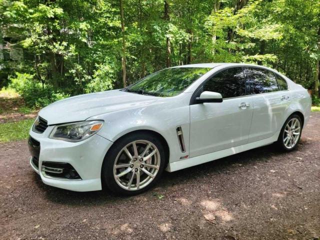 2015 CHEVROLET SS 6G3F15RW0FL104087