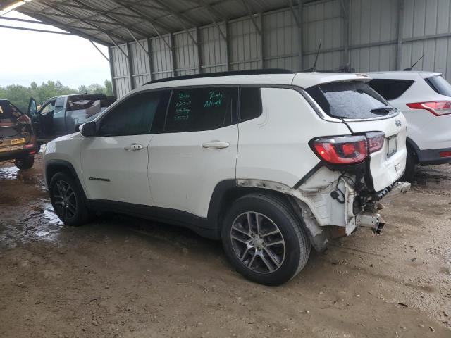 2019 JEEP COMPASS LA 3C4NJCBB4KT649633