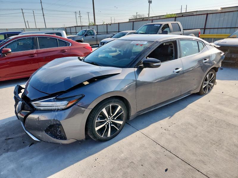 2022 NISSAN MAXIMA SV 1N4AA6CV1NC506301
