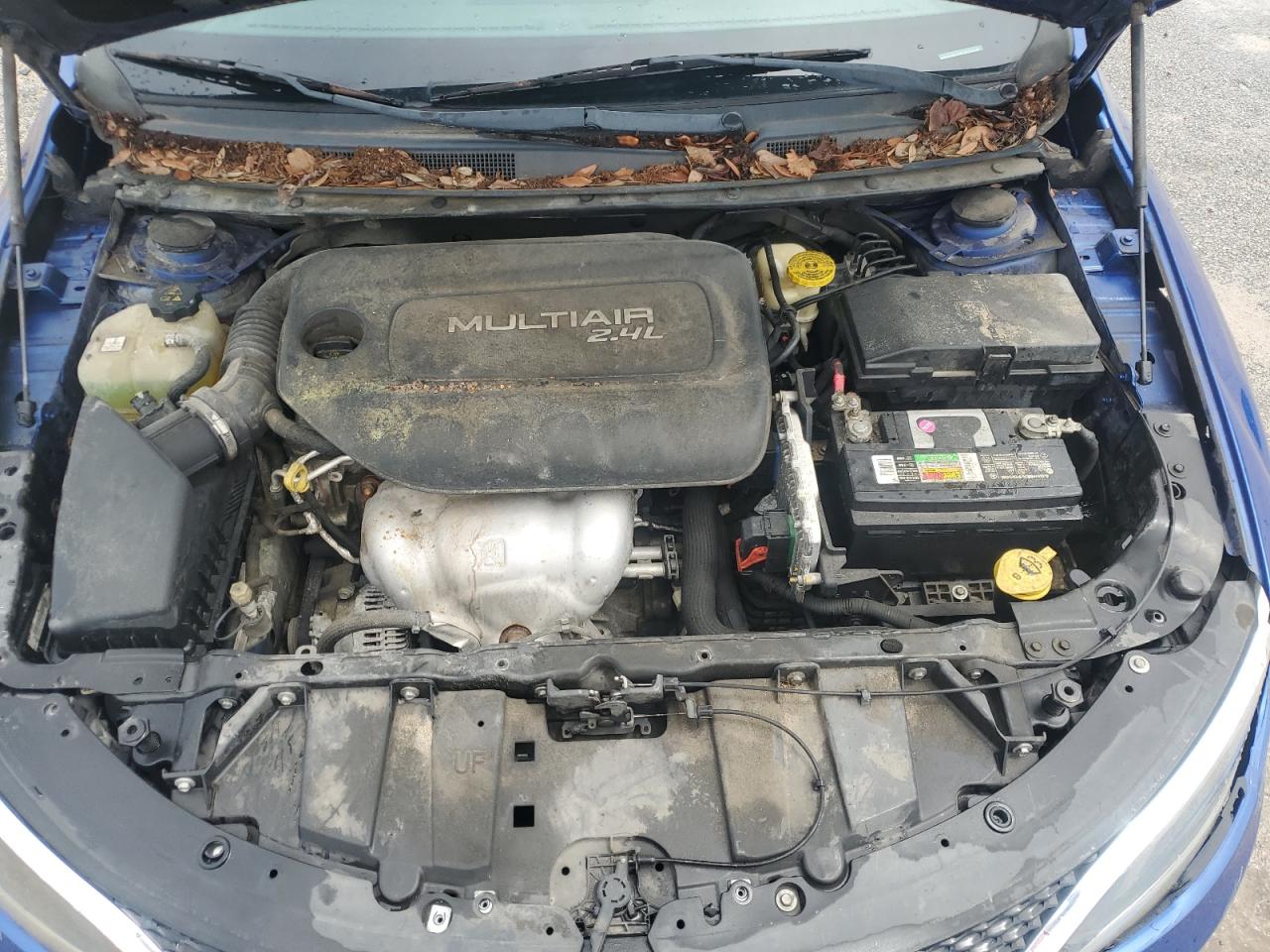 CHRYSLER 200 LIMITED