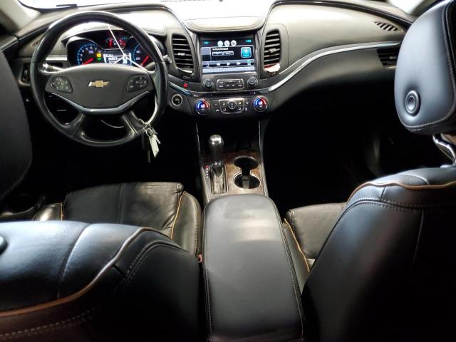 2015 CHEVROLET IMPALA LTZ 2G1165S37F9182536