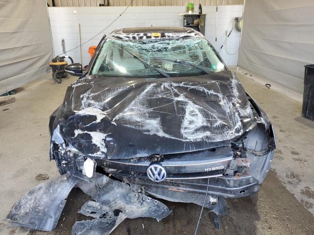 2014 VOLKSWAGEN JETTA HYBR #3285633273