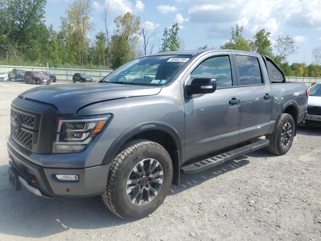 NISSAN TITAN PRO-4X