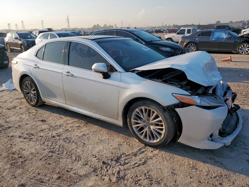 2020 TOYOTA CAMRY XLE - 4T1F11AK7LU963967