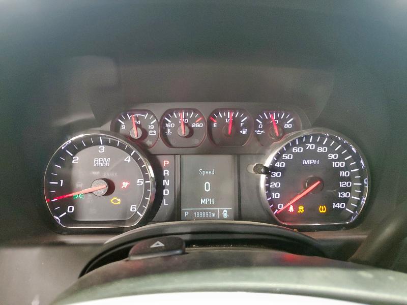 2017 CHEVROLET SUBURBAN K1500 1GNSKKEC6HR357909