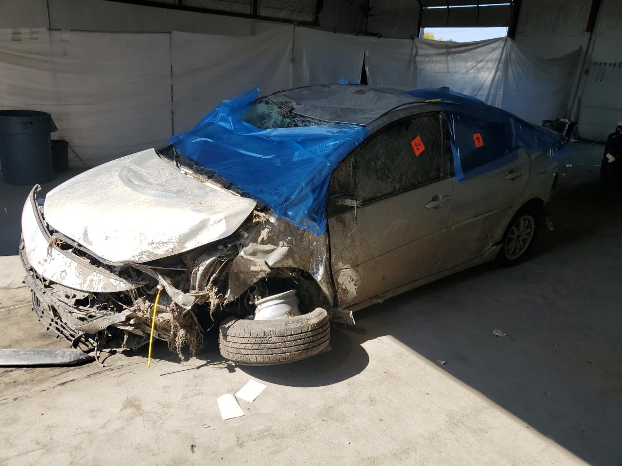 TOYOTA PRIUS PRIME LE