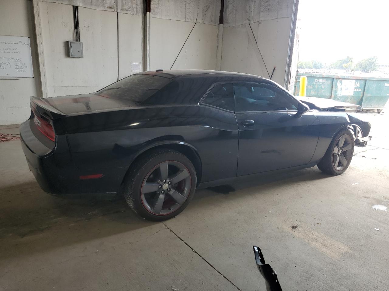DODGE CHALLENGER SXT