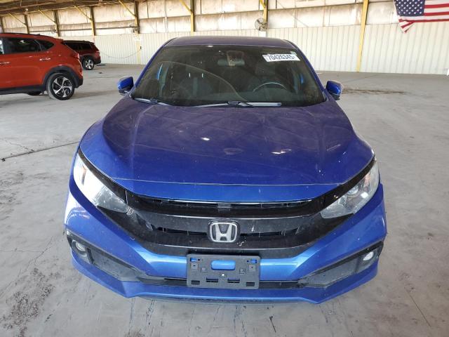 2019 HONDA CIVIC SPOR 2HGFC2F83KH533261