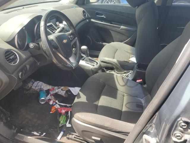 2012 CHEVROLET CRUZE LT - 1G1PF5SC0C7203976