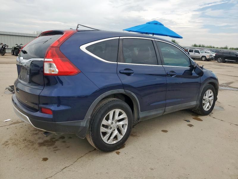 2016 HONDA CR-V EX - 3CZRM3H56GG723803