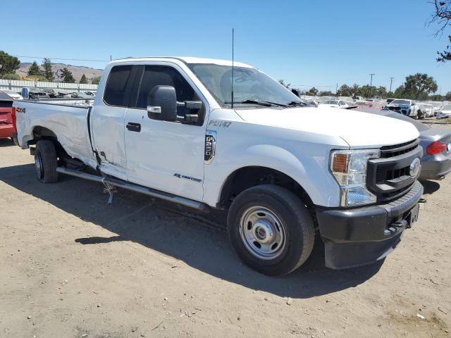 2022 FORD F250 SUPER DUTY 1FT7X2BT2NEE19572