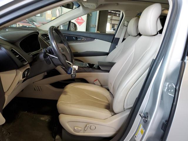 2017 LINCOLN MKX RESERV 2LMPJ6LR1HBL45735