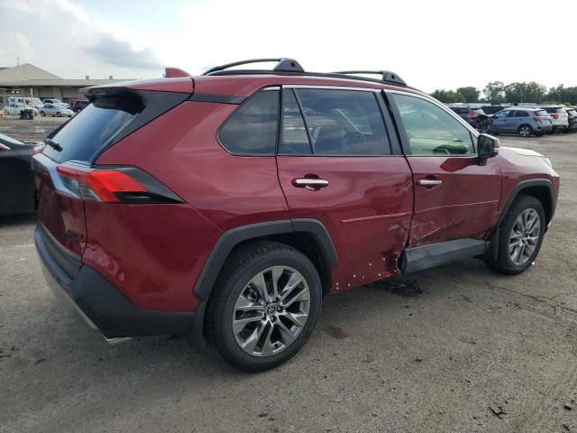 2025 TOYOTA RAV4 LIMIT - JTMN1RFV6SD114624
