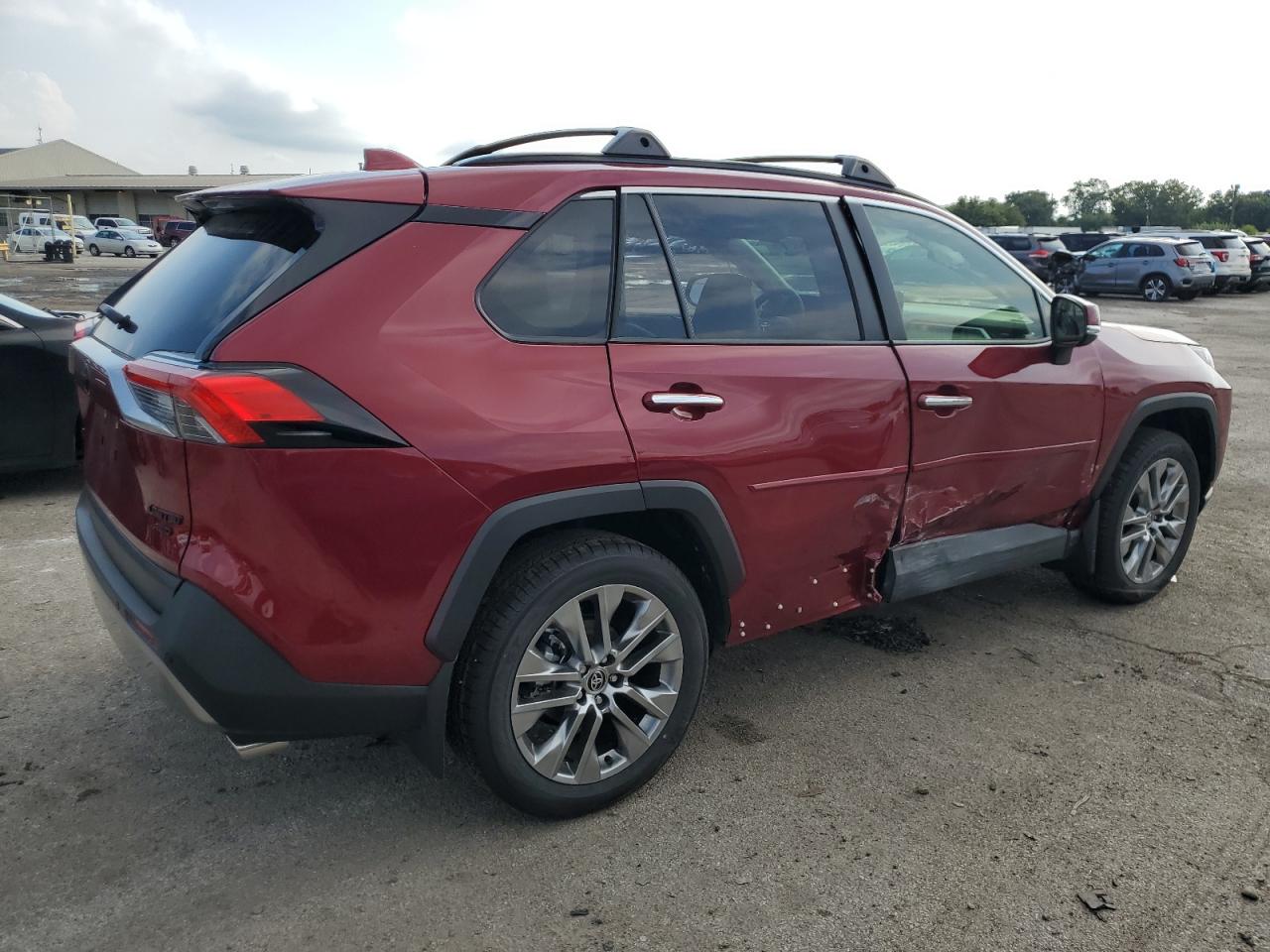TOYOTA RAV4 LIMITED