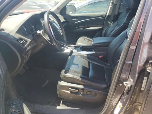 2018 ACURA MDX 5J8YD4H36JL010370