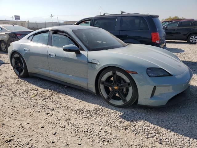 2025 PORSCHE TAYCAN 4S - WP0AB2Y16SSA40536
